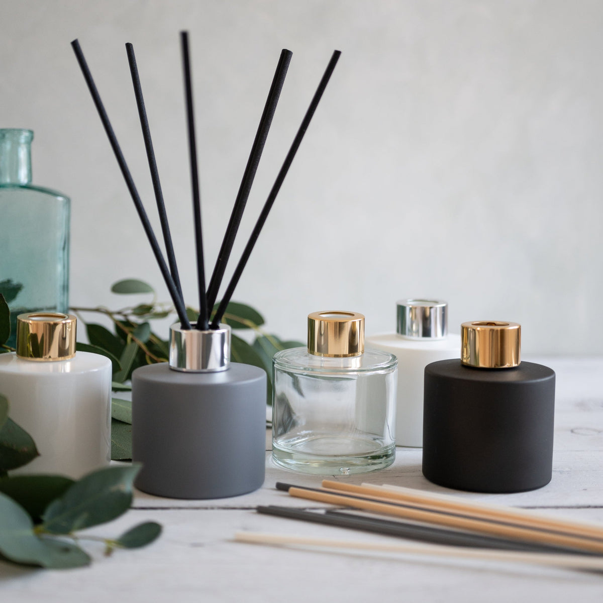 WHITE LABEL Reed Diffuser 100ML (Case of 6)