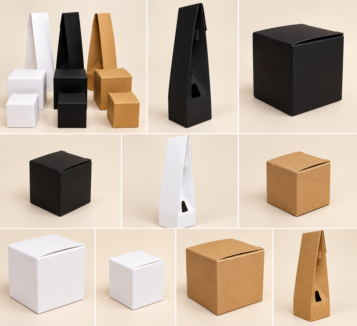Candle & Diffuser Packaging