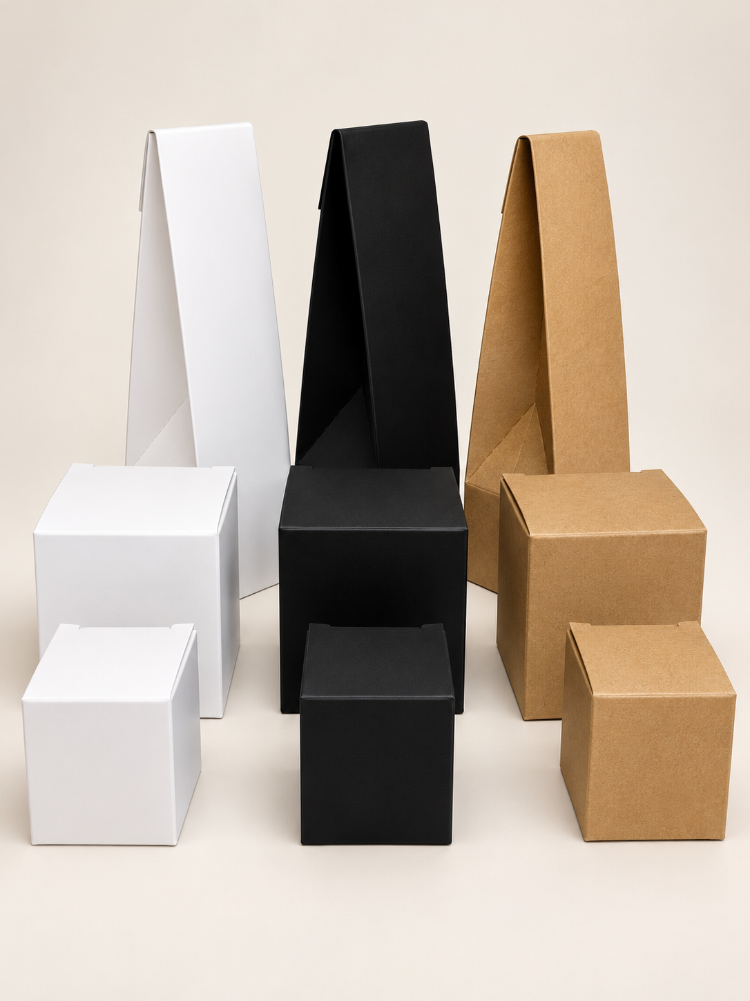 Candle & Diffuser Packaging