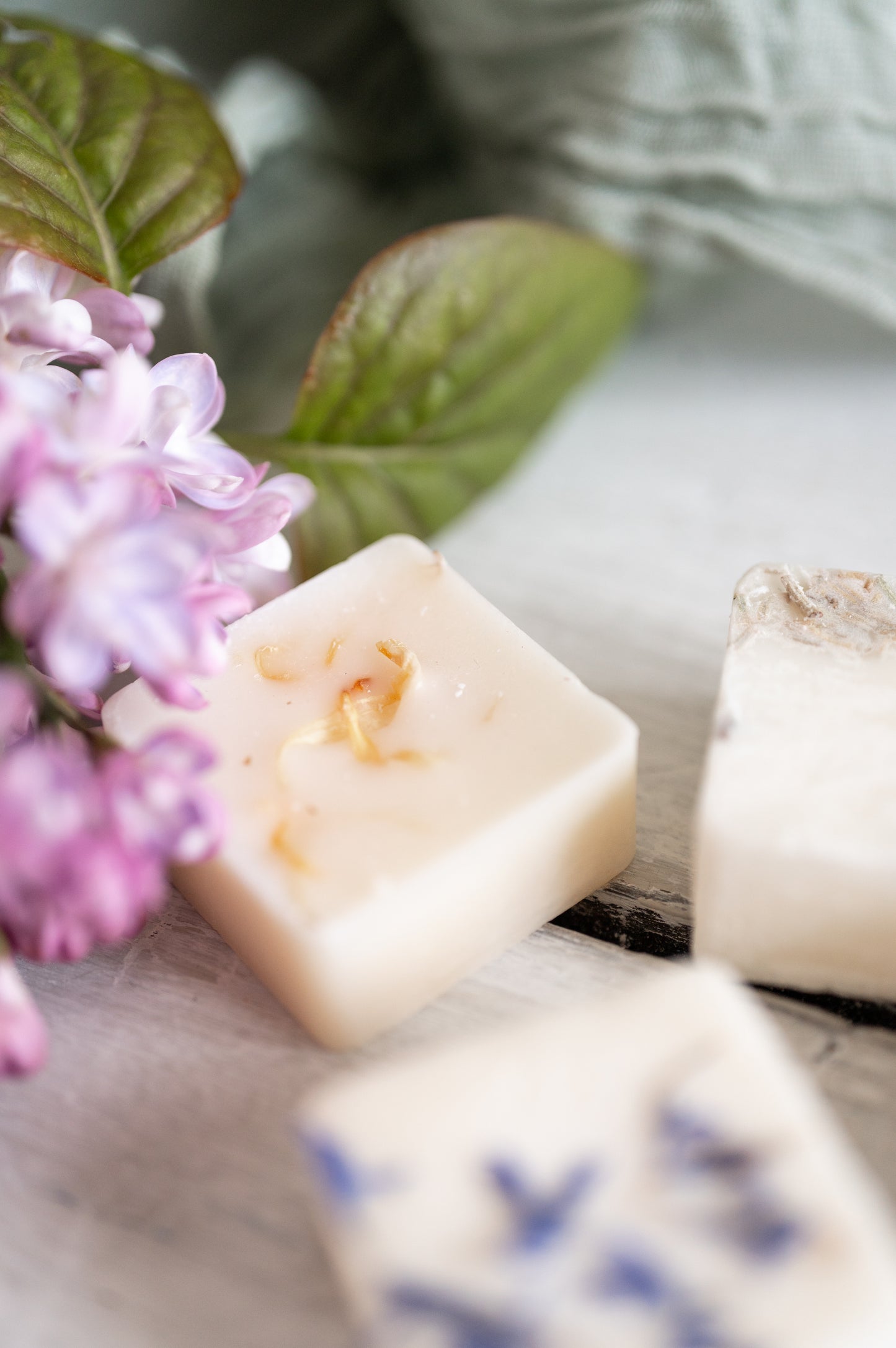 WHITE LABEL Pick & Mix Botanical Wax Melt Squares